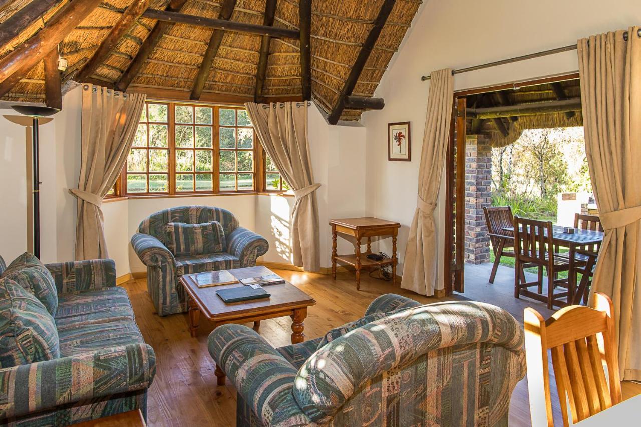 Coral Tree Cottages Harkerville Dış mekan fotoğraf