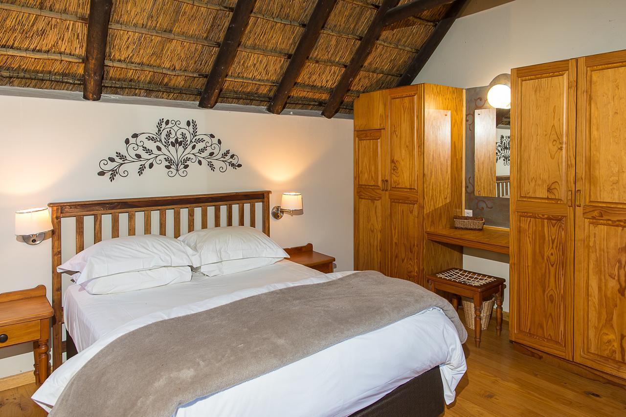 Coral Tree Cottages Harkerville Dış mekan fotoğraf