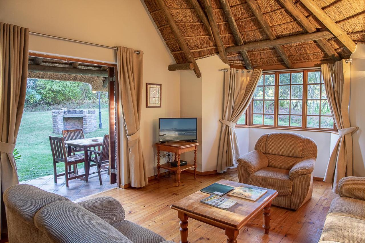 Coral Tree Cottages Harkerville Dış mekan fotoğraf