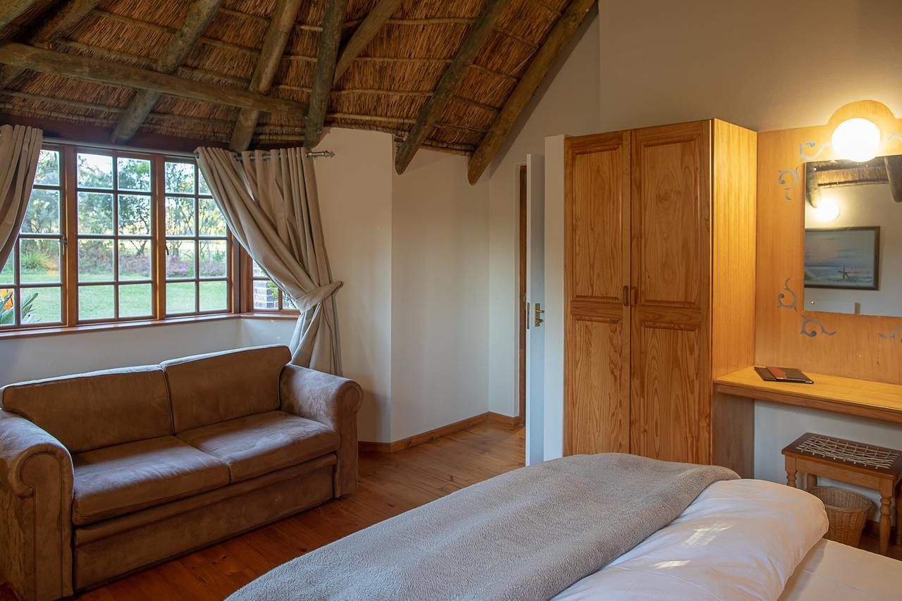 Coral Tree Cottages Harkerville Dış mekan fotoğraf